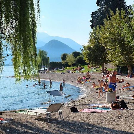 La Verbanella Διαμέρισμα Βερμπάνια Εξωτερικό φωτογραφία